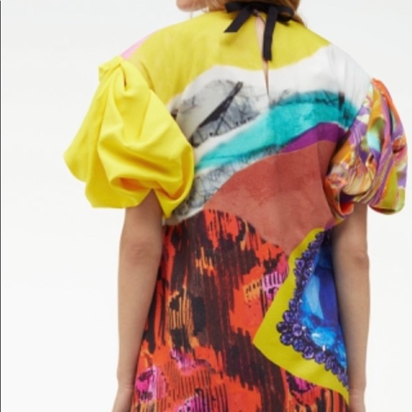 JEWEL PRINTED DRESS LIMITED EDITION - Picture 3 of 10